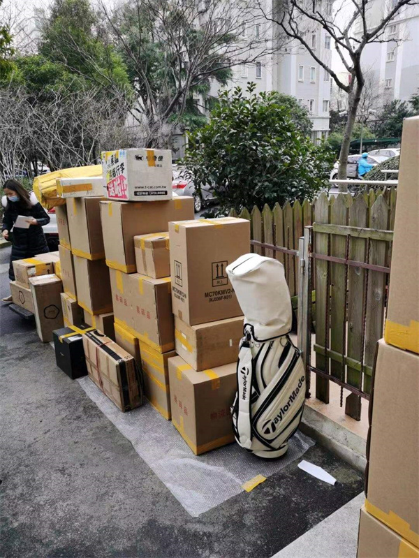 巢湖市合肥家具行李托运哪家好