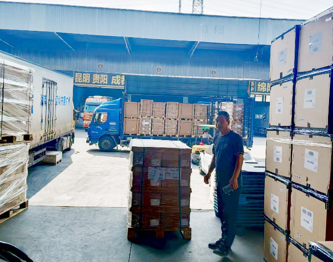 佛山整车零担物流