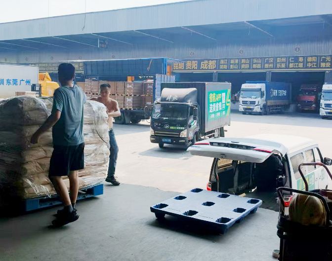 佛山到南京货运专线公司