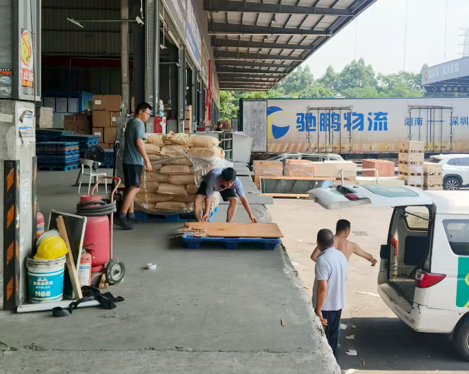 佛山到郑州物流专线