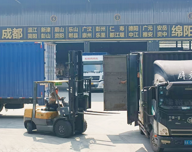 佛山到全国各地专线