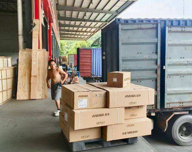 佛山到太原物流专线运输