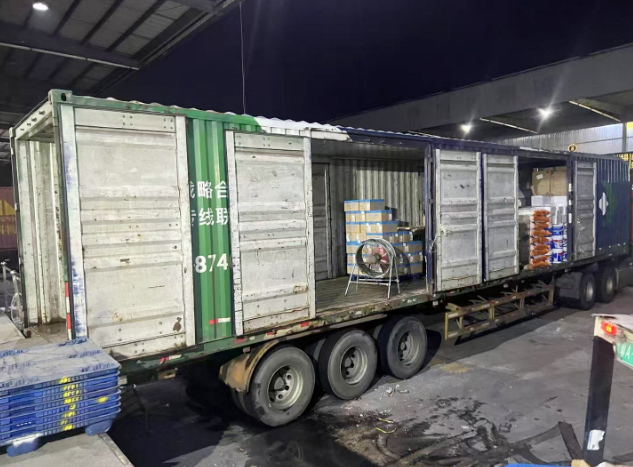 佛山到武汉物流专线电话