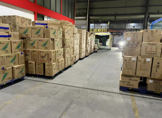 佛山到杭州物流专线运输公司