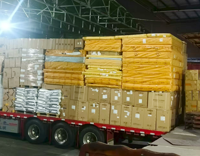 广州到全国各地专线物流