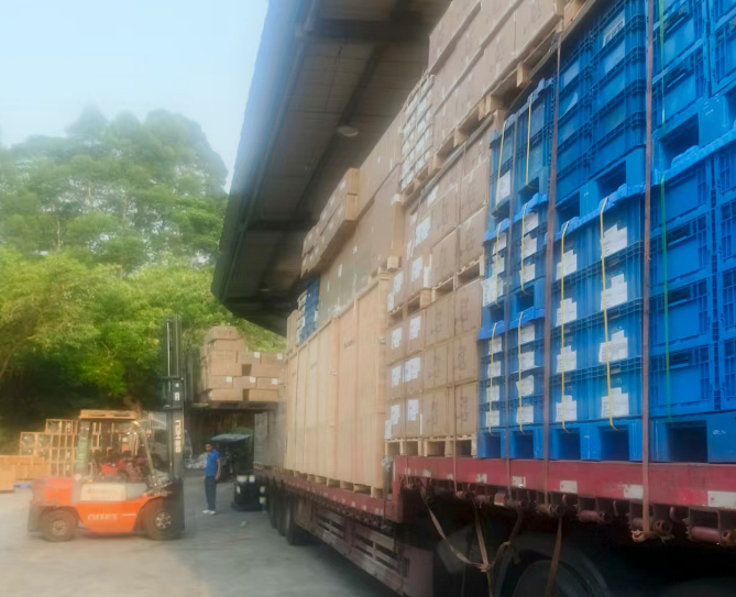 佛山到南京货运专线，满足不同货物的特殊要求