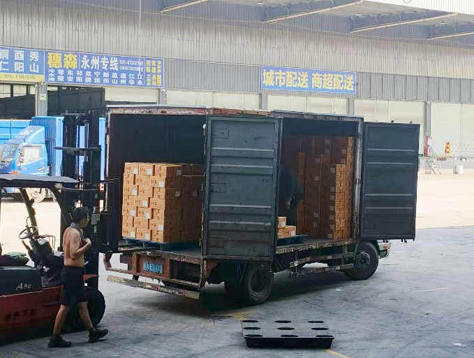 东莞到北京物流专线运输